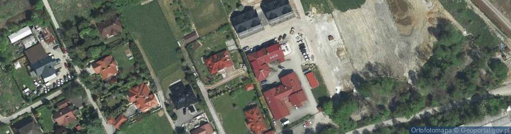 Zdjęcie satelitarne Abis