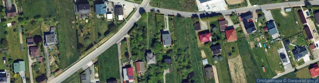 Zdjęcie satelitarne Absolutt Software