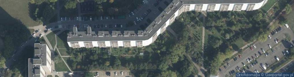 Zdjęcie satelitarne Adam Bugajewski Usługi i Doradztwo Informatyczne, Bulkers