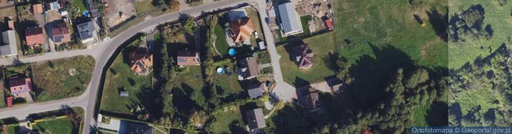 Zdjęcie satelitarne Adam Widliński Systemy Informatyczne - Awicom