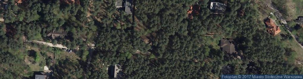 Zdjęcie satelitarne Aerios