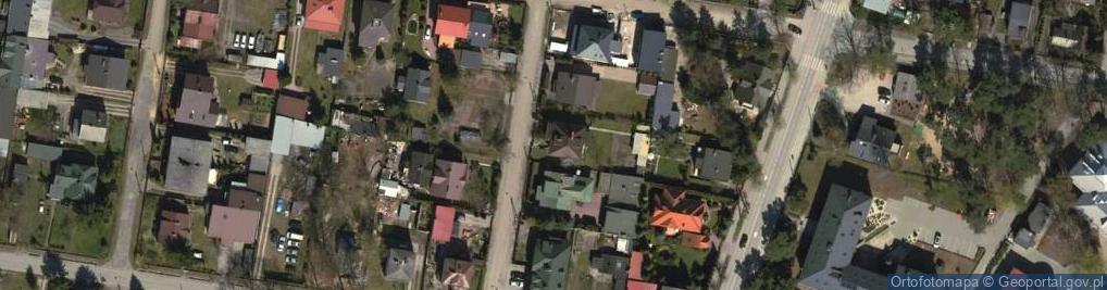 Zdjęcie satelitarne Agencja Interaktywna CubeMatic