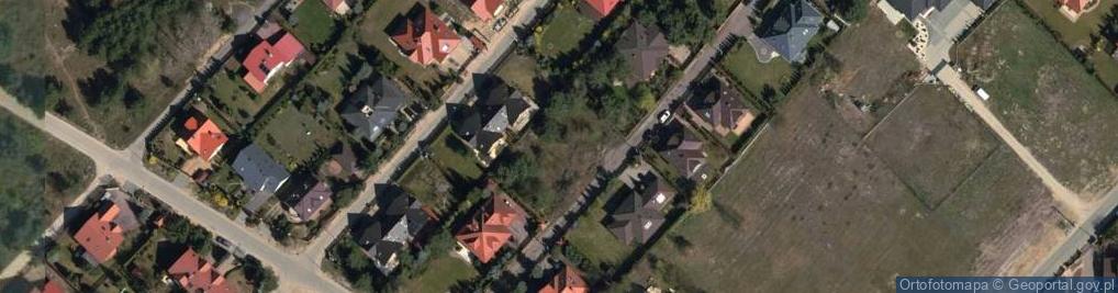 Zdjęcie satelitarne Akart - Systemy Informatyczne