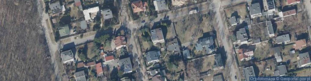 Zdjęcie satelitarne Allplayer Group