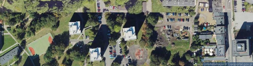 Zdjęcie satelitarne Apsoft Oprogramowanie Komputery