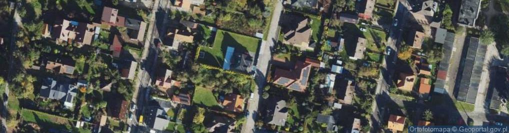 Zdjęcie satelitarne Arcon Computer Systems