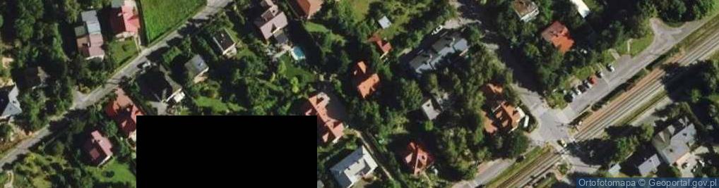 Zdjęcie satelitarne Asoft Systemy Informatyczne Kozłowski z Drzemicki D