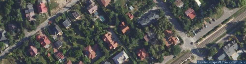 Zdjęcie satelitarne Asoft Systemy Informatyczne Wspólnik Spółki Cywilnej