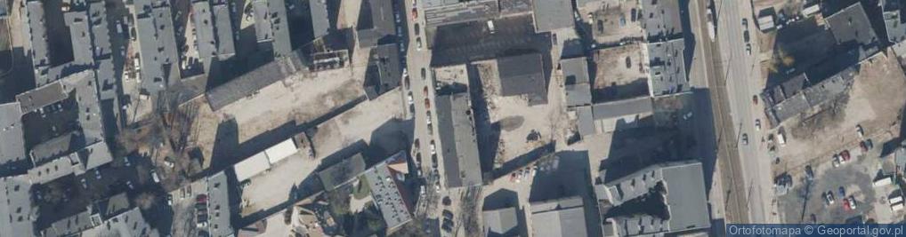 Zdjęcie satelitarne Aurum Tomasz Skomiał