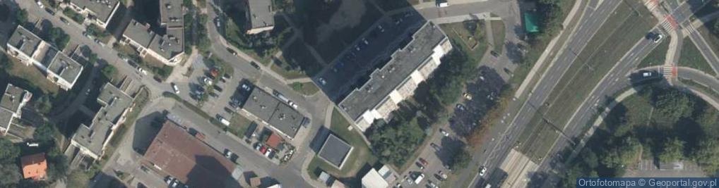 Zdjęcie satelitarne B-Option Andrzej Bartkowiak