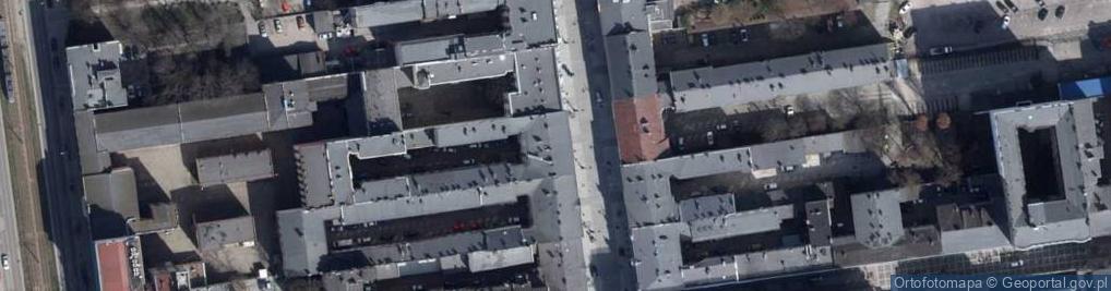 Zdjęcie satelitarne Bohdan Janiak wspólnik spółki Cywilnej RUN
