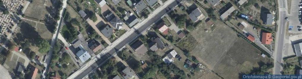 Zdjęcie satelitarne BSR Computers - Serwis komputerowy i GSM, strony www, aplikacje