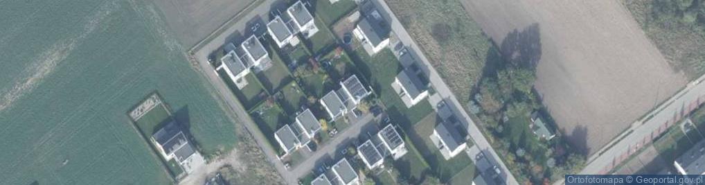 Zdjęcie satelitarne Business Solutions & Consulting Tomasz Zatoka