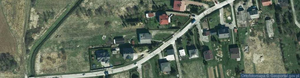 Zdjęcie satelitarne CartShop.pl