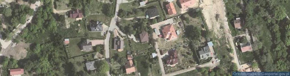 Zdjęcie satelitarne Compass Consulting & It Solutions Piotr Wiącek