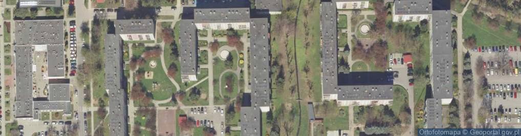 Zdjęcie satelitarne Compsoft