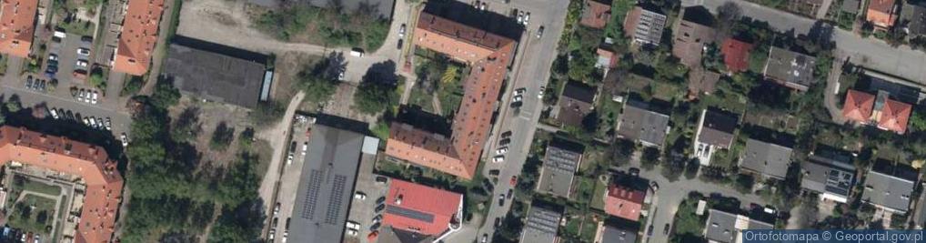 Zdjęcie satelitarne computerSky Rafał Piechota