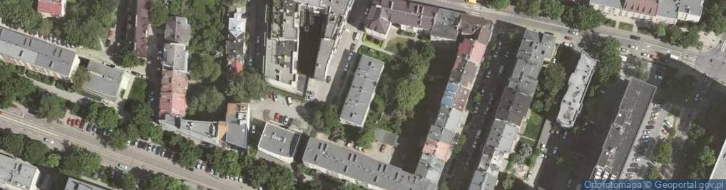 Zdjęcie satelitarne Dariusz Rybak Agencja Informatyczno-Reklamowa SEMpro