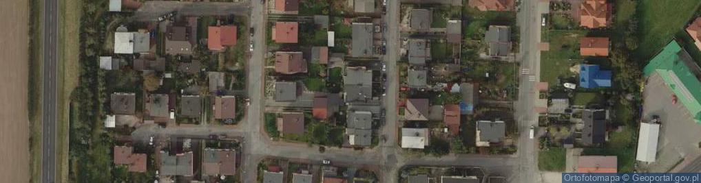 Zdjęcie satelitarne Dariusz Wiechecki - NomRasco Usługi Informatyczne