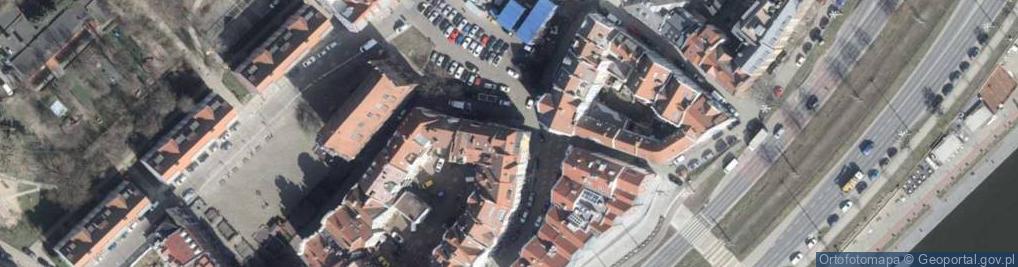 Zdjęcie satelitarne Datacomp w Jurkowski J Jurkowski