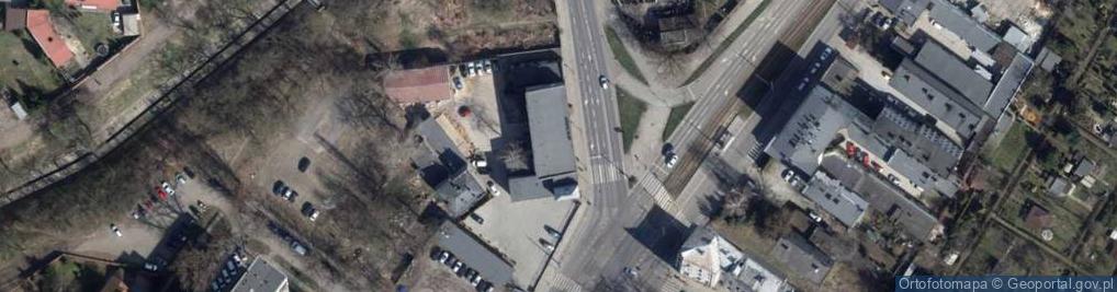 Zdjęcie satelitarne Dedykowane oprogramowanie - Exaco