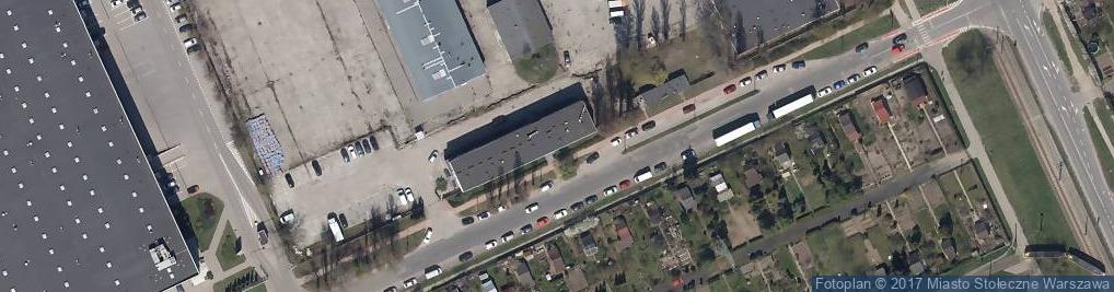 Zdjęcie satelitarne Delega ITM