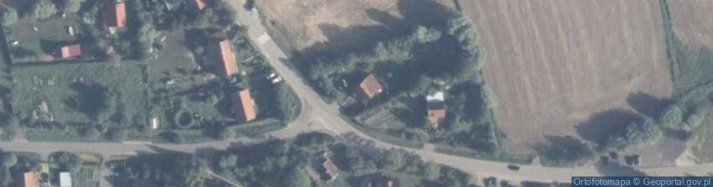 Zdjęcie satelitarne DevArOps Arkadiusz Tepper