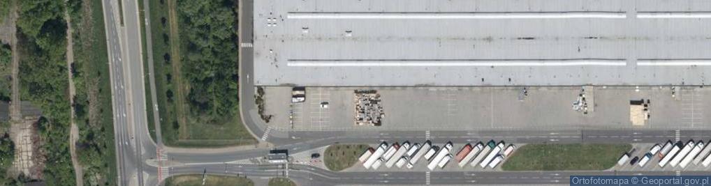 Zdjęcie satelitarne docFlow S.A.