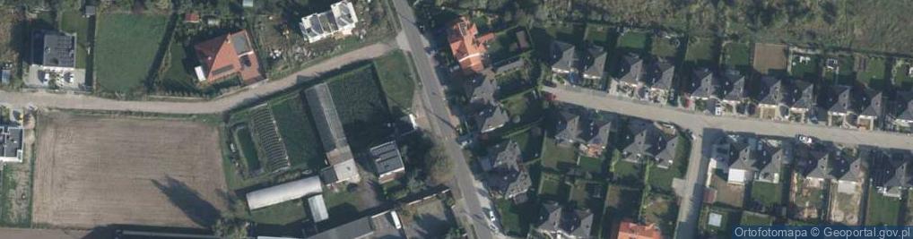 Zdjęcie satelitarne Docsys