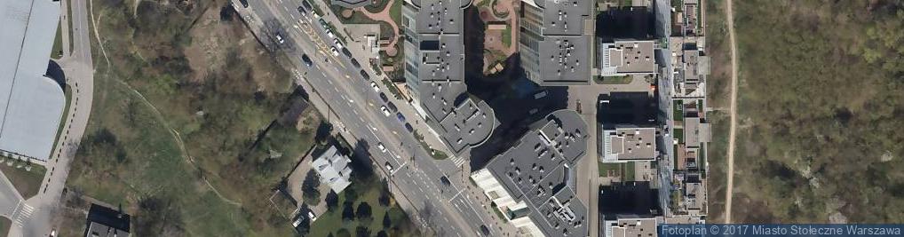 Zdjęcie satelitarne Doradztwo Biznesowe i Informatyczne