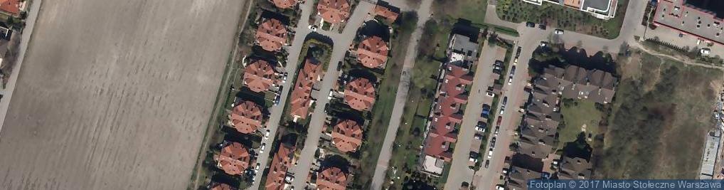 Zdjęcie satelitarne Doradztwo Informatyczne Adam Komorowski