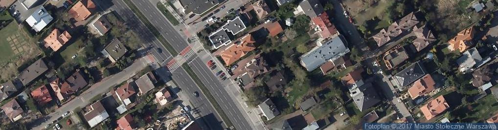 Zdjęcie satelitarne Doradztwo Informatyczne Maciej Kulka