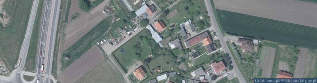Zdjęcie satelitarne Dreamcomp