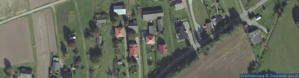 Zdjęcie satelitarne Driversoft Grzegorz Toś