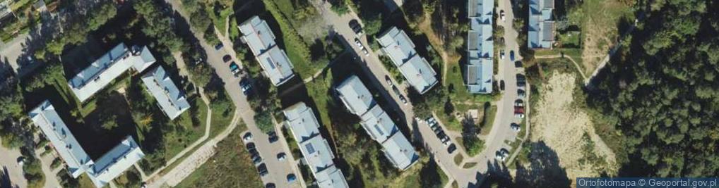 Zdjęcie satelitarne eDATA Sebastian Szczutkowski