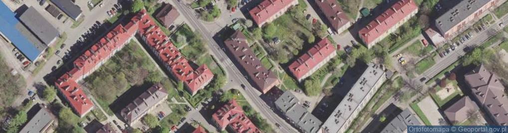 Zdjęcie satelitarne EIGHTBIT - Usługi informatyczne