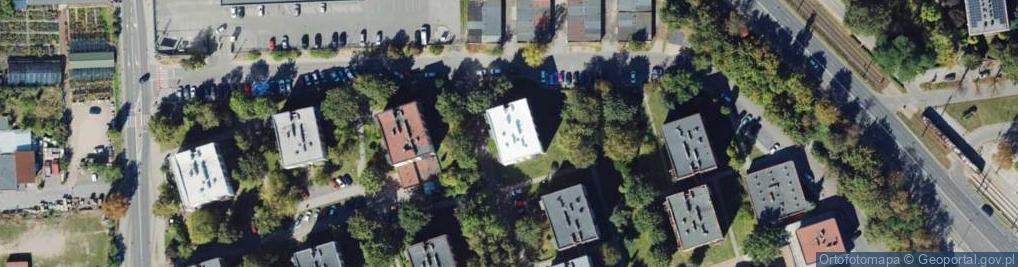 Zdjęcie satelitarne Element Systemy Informatyczne Łukasz Wyciślik Piotr Żelaźnicki