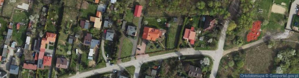 Zdjęcie satelitarne Eljack Electronics Sp. C. Marta Duracz Jacek Duracz