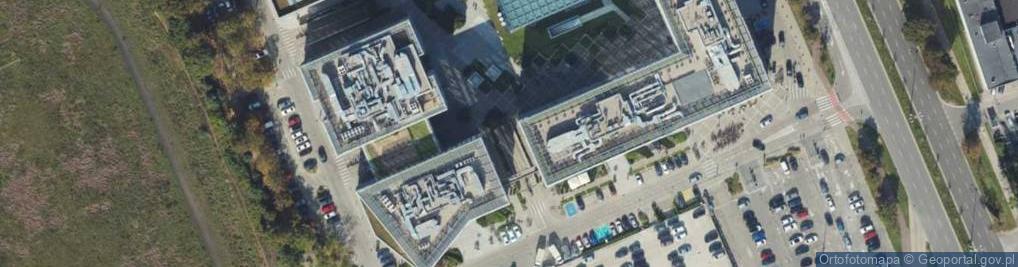 Zdjęcie satelitarne Energa Informatyka i Technologie