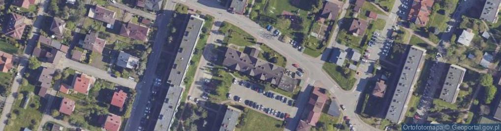 Zdjęcie satelitarne ENZE