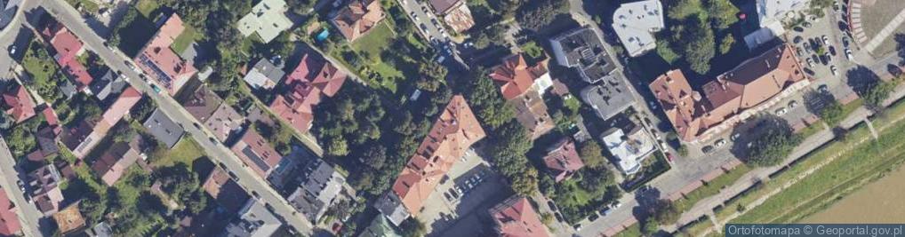 Zdjęcie satelitarne Eternal IT - usługi informatyczne