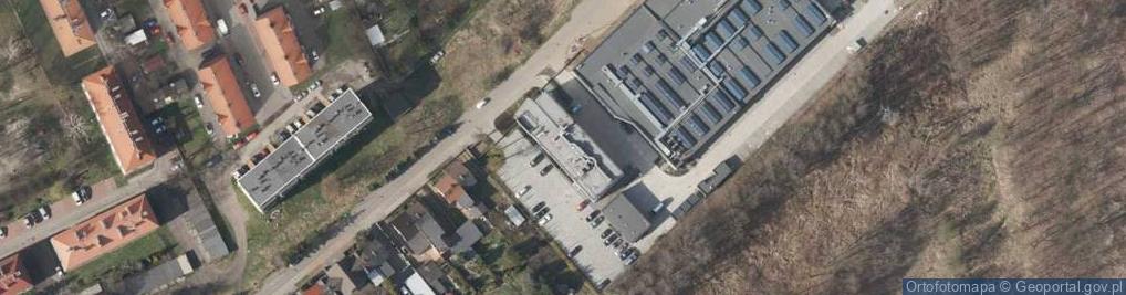 Zdjęcie satelitarne EUVIC Energia