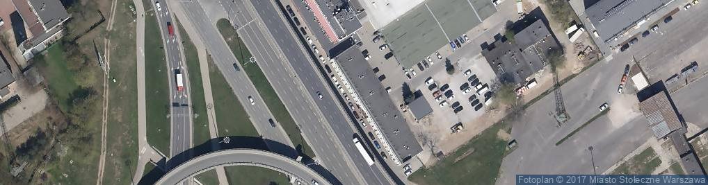 Zdjęcie satelitarne Fabikar sp. z o.o. - Usługi informatyczne