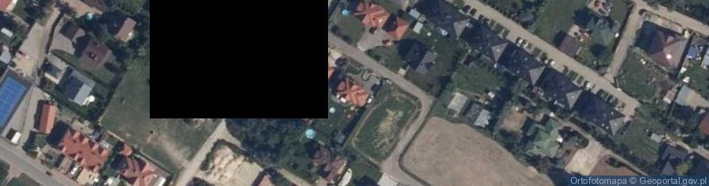 Zdjęcie satelitarne Firma Informatyczna Winsolutions
