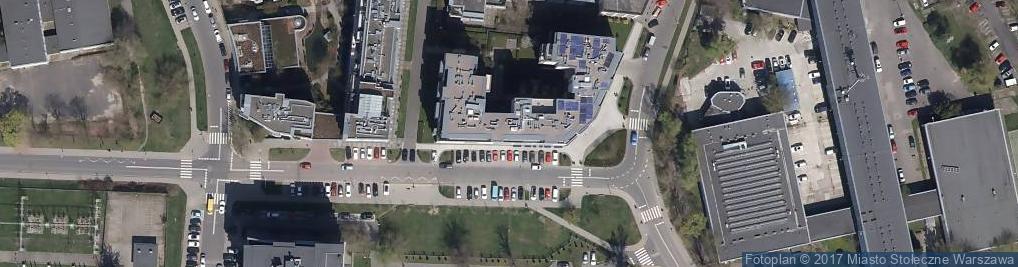 Zdjęcie satelitarne Firma Informatyczno Konsultingowa Admin