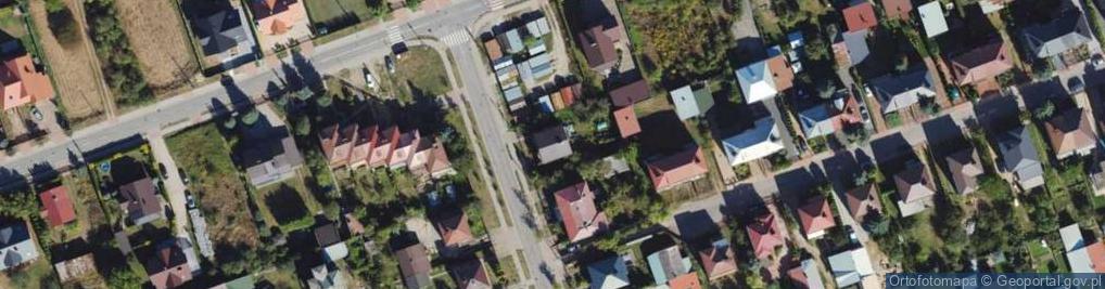 Zdjęcie satelitarne Gbit Bartosz Gregorczyk