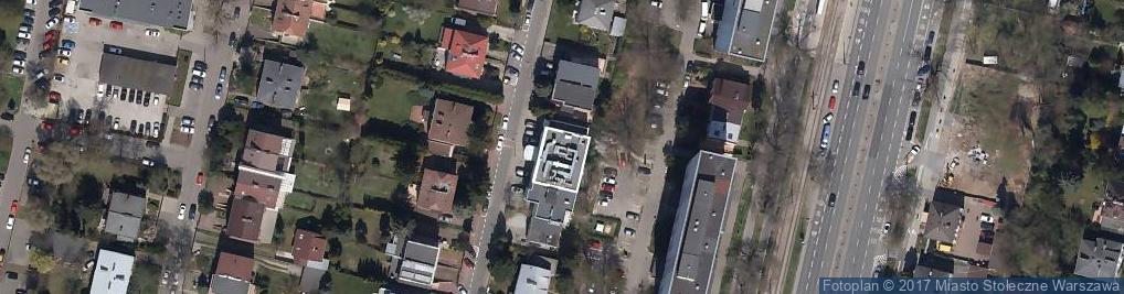 Zdjęcie satelitarne Globema