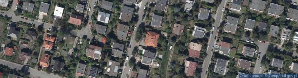 Zdjęcie satelitarne Gostcomp Oliwer Godlewski