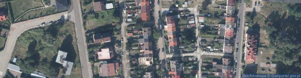 Zdjęcie satelitarne GPkomputery Paczwa Grzegorz