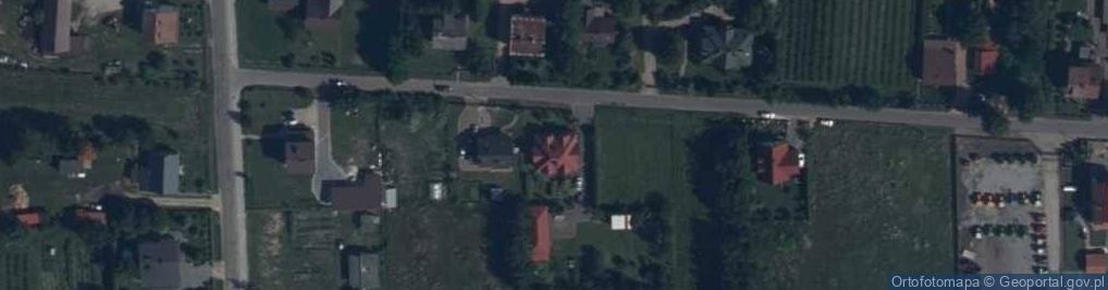 Zdjęcie satelitarne Had Usługi Informatyczne